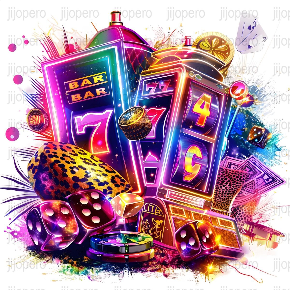 Slots bagan7 live